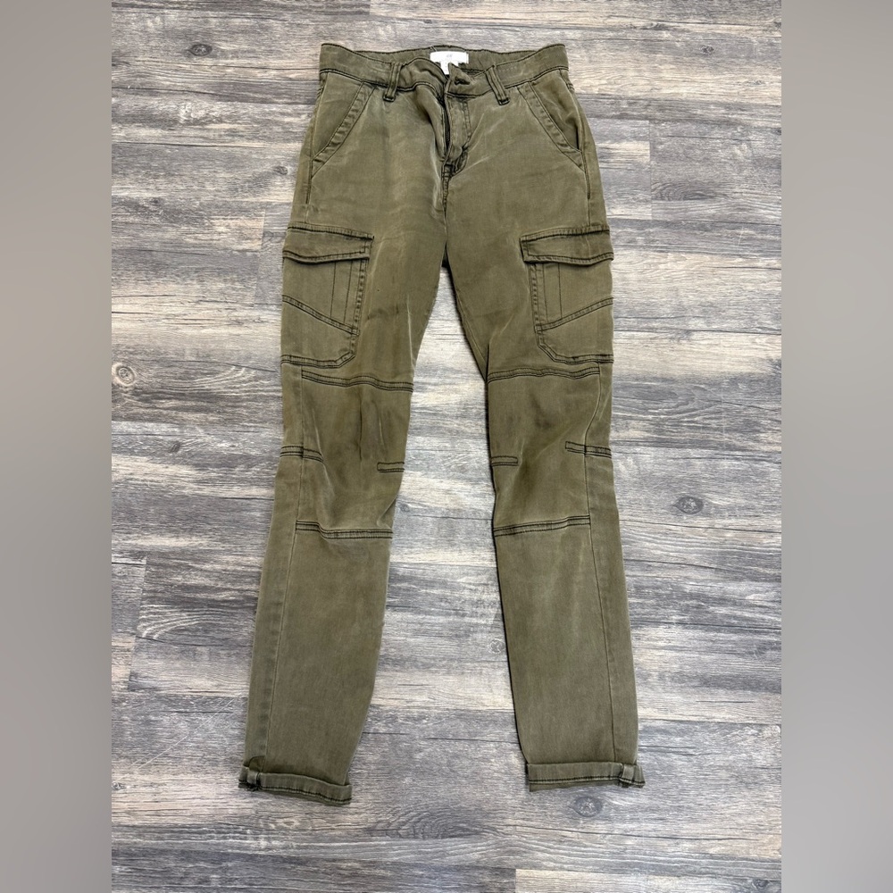 H&M Khaki Trousers